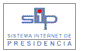 Sistema Internet de la Presidencia