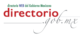 directorio WEB del Gobierno Mexicano - Directorio.gob.mx